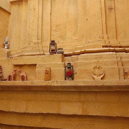 Hotel Deep Mahal Jaisalmer Εξωτερικό φωτογραφία
