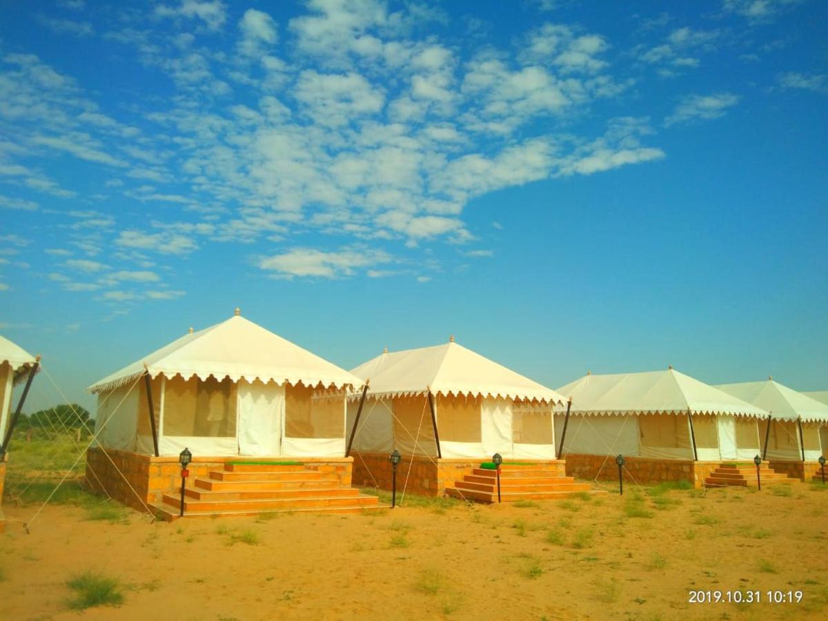 Hotel Deep Mahal Jaisalmer Εξωτερικό φωτογραφία
