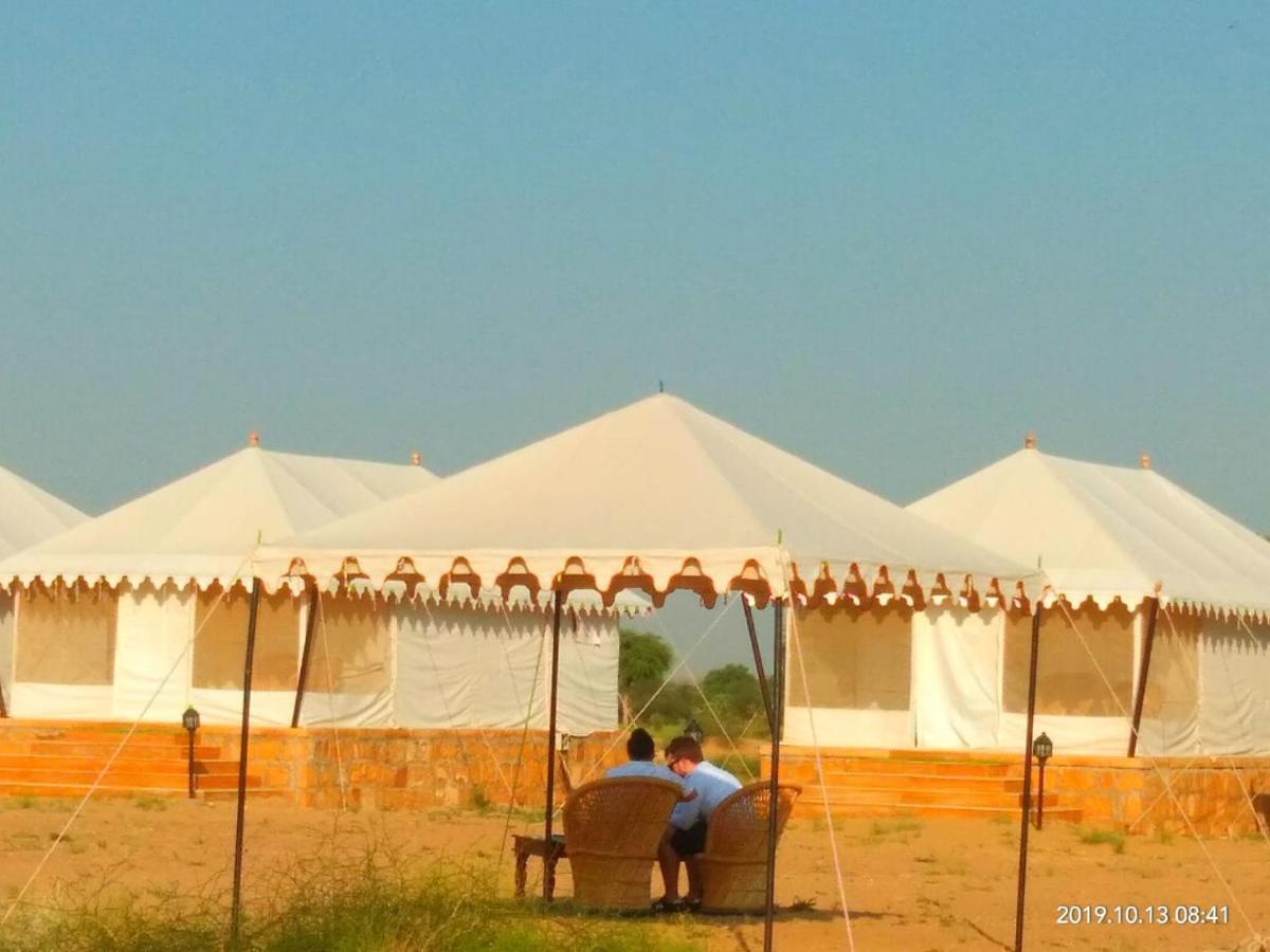 Hotel Deep Mahal Jaisalmer Εξωτερικό φωτογραφία