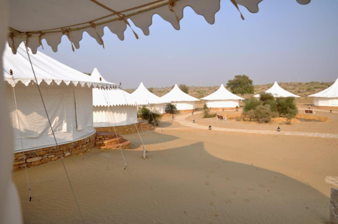 Hotel Deep Mahal Jaisalmer Εξωτερικό φωτογραφία
