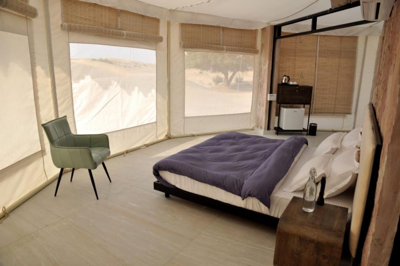 Hotel Deep Mahal Jaisalmer Εξωτερικό φωτογραφία