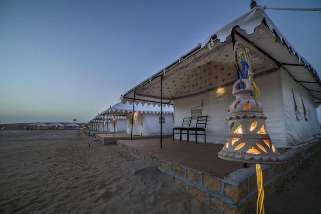 Hotel Deep Mahal Jaisalmer Εξωτερικό φωτογραφία