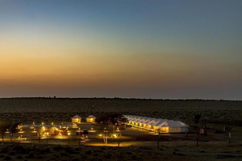 Hotel Deep Mahal Jaisalmer Εξωτερικό φωτογραφία