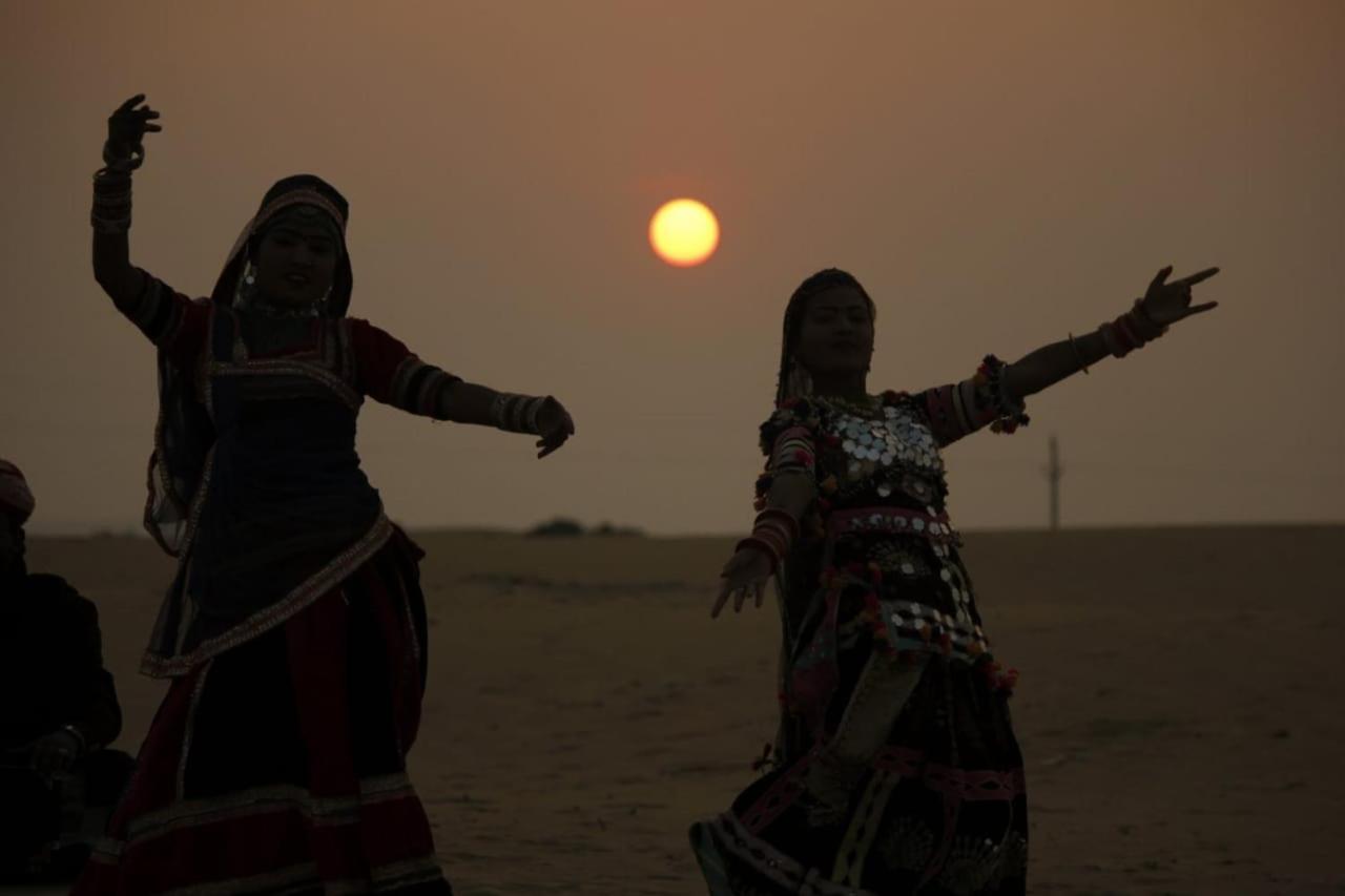Hotel Deep Mahal Jaisalmer Εξωτερικό φωτογραφία