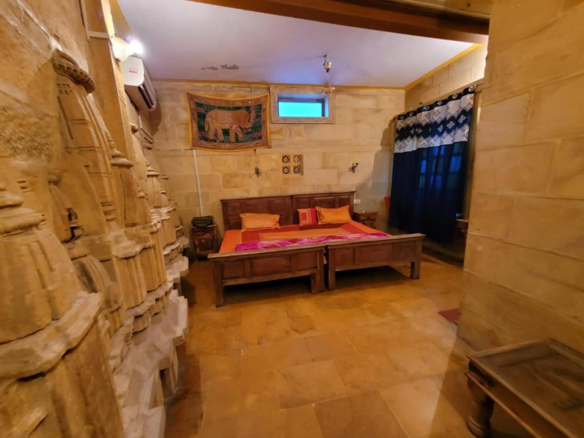 Hotel Deep Mahal Jaisalmer Εξωτερικό φωτογραφία