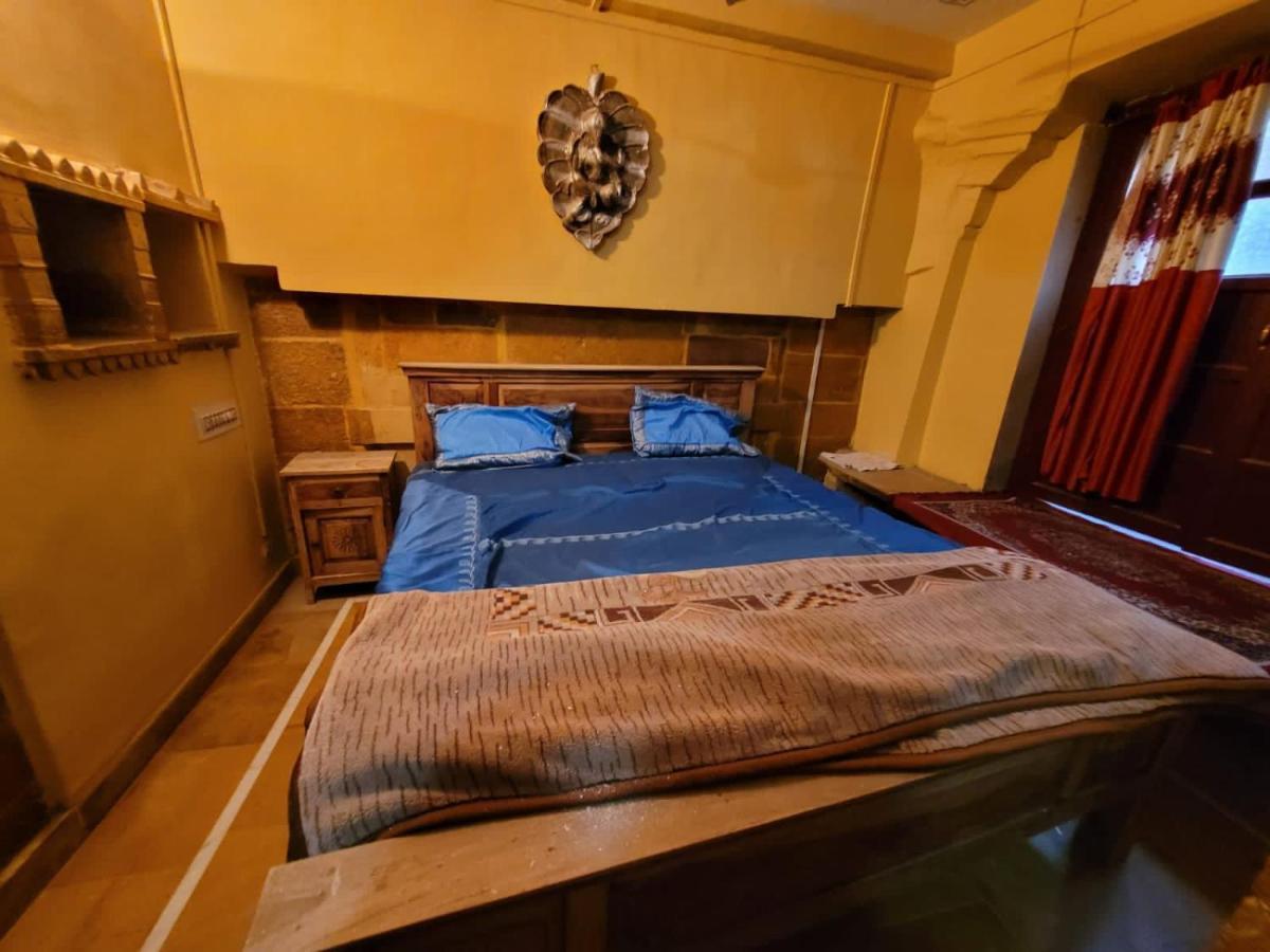 Hotel Deep Mahal Jaisalmer Εξωτερικό φωτογραφία