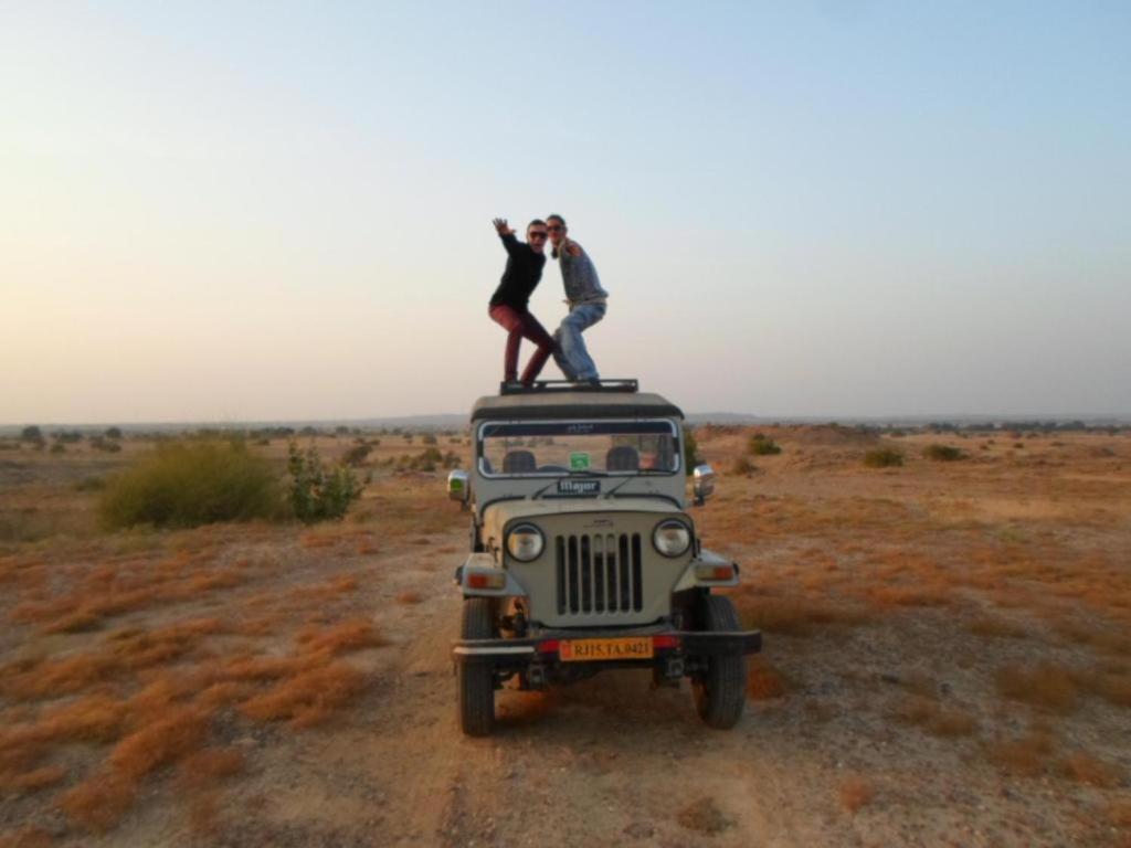 Hotel Deep Mahal Jaisalmer Εξωτερικό φωτογραφία