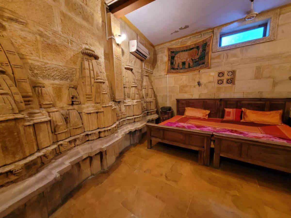 Hotel Deep Mahal Jaisalmer Εξωτερικό φωτογραφία