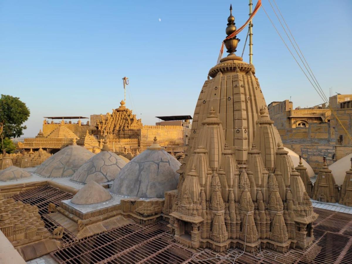 Hotel Deep Mahal Jaisalmer Εξωτερικό φωτογραφία