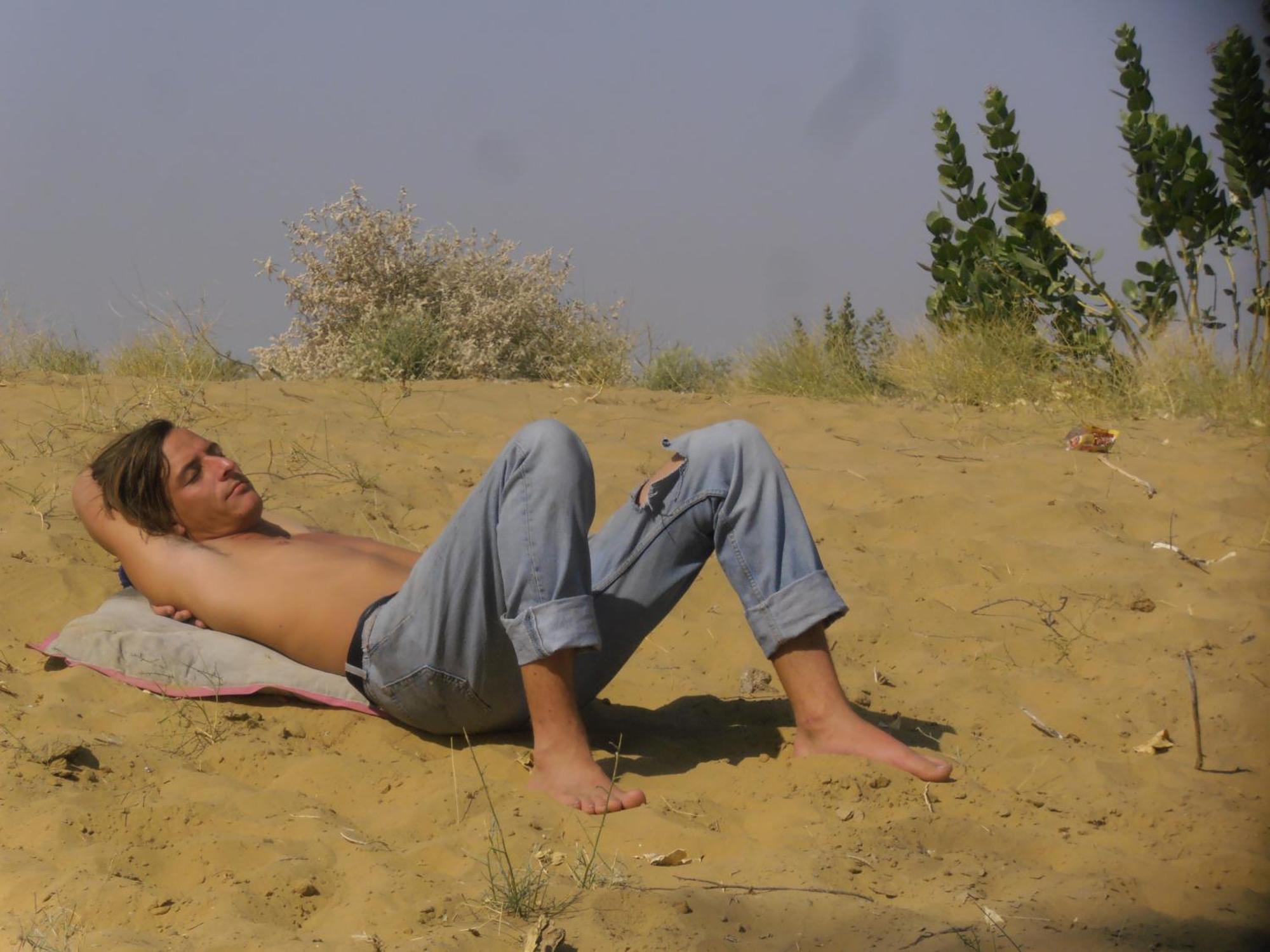 Hotel Deep Mahal Jaisalmer Εξωτερικό φωτογραφία