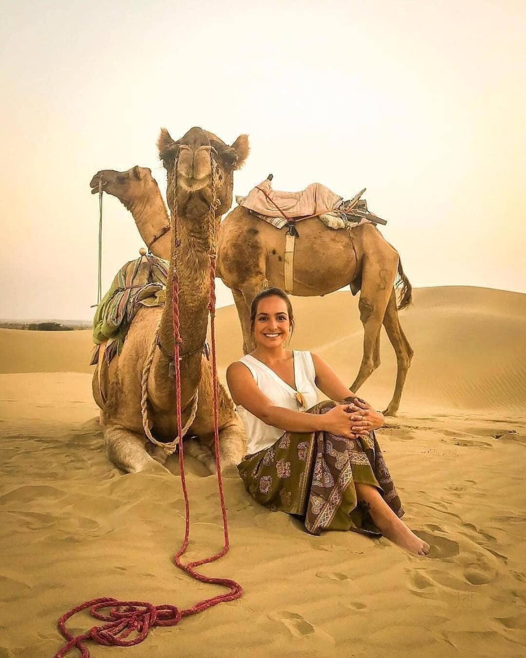 Hotel Deep Mahal Jaisalmer Εξωτερικό φωτογραφία