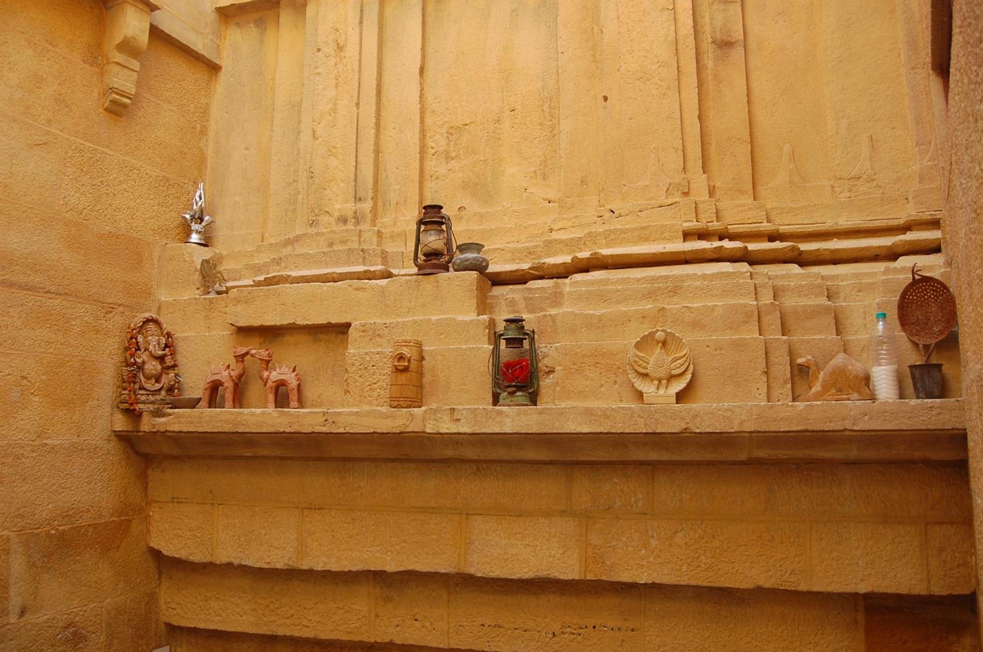 Hotel Deep Mahal Jaisalmer Εξωτερικό φωτογραφία