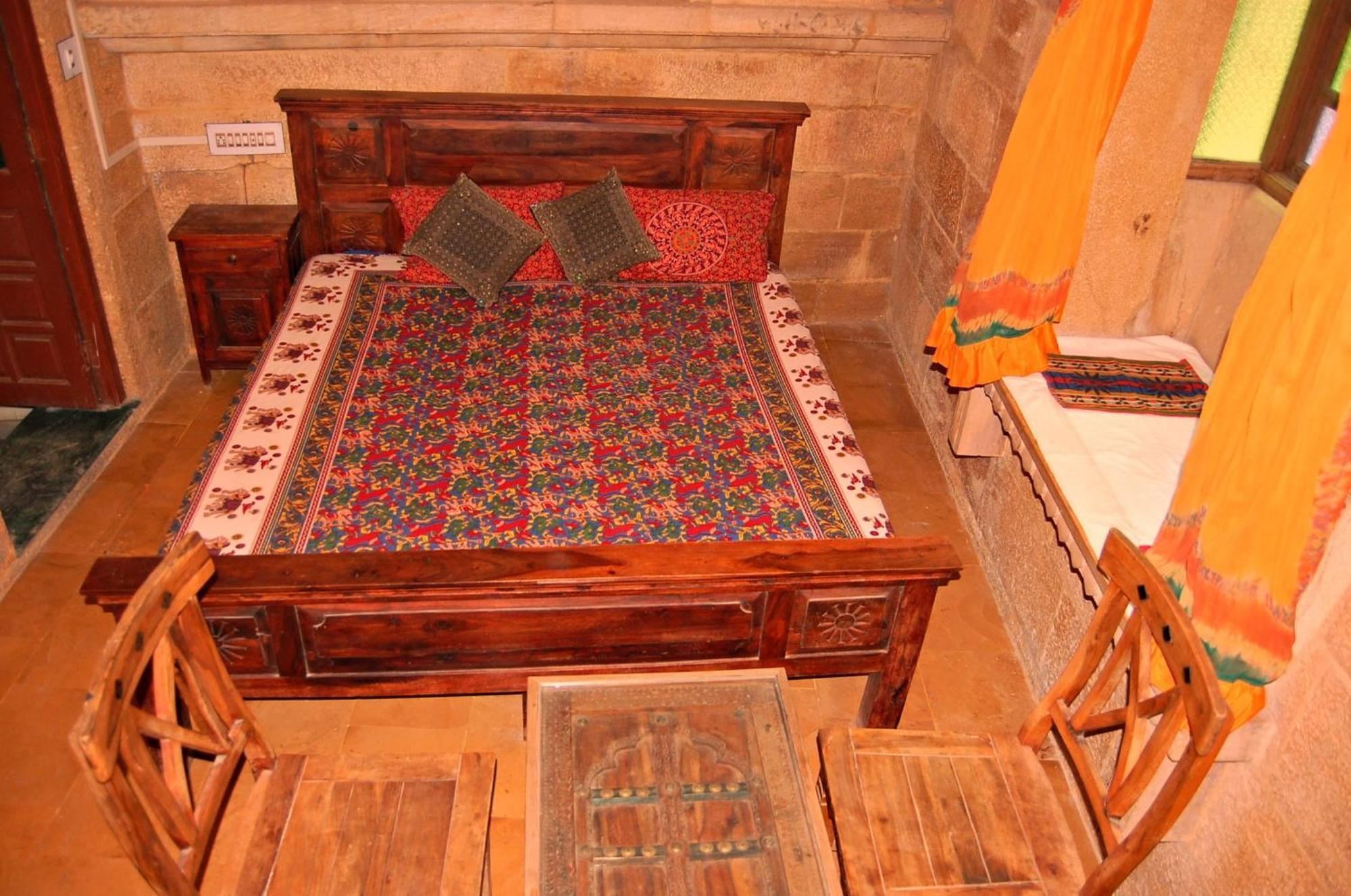 Hotel Deep Mahal Jaisalmer Εξωτερικό φωτογραφία