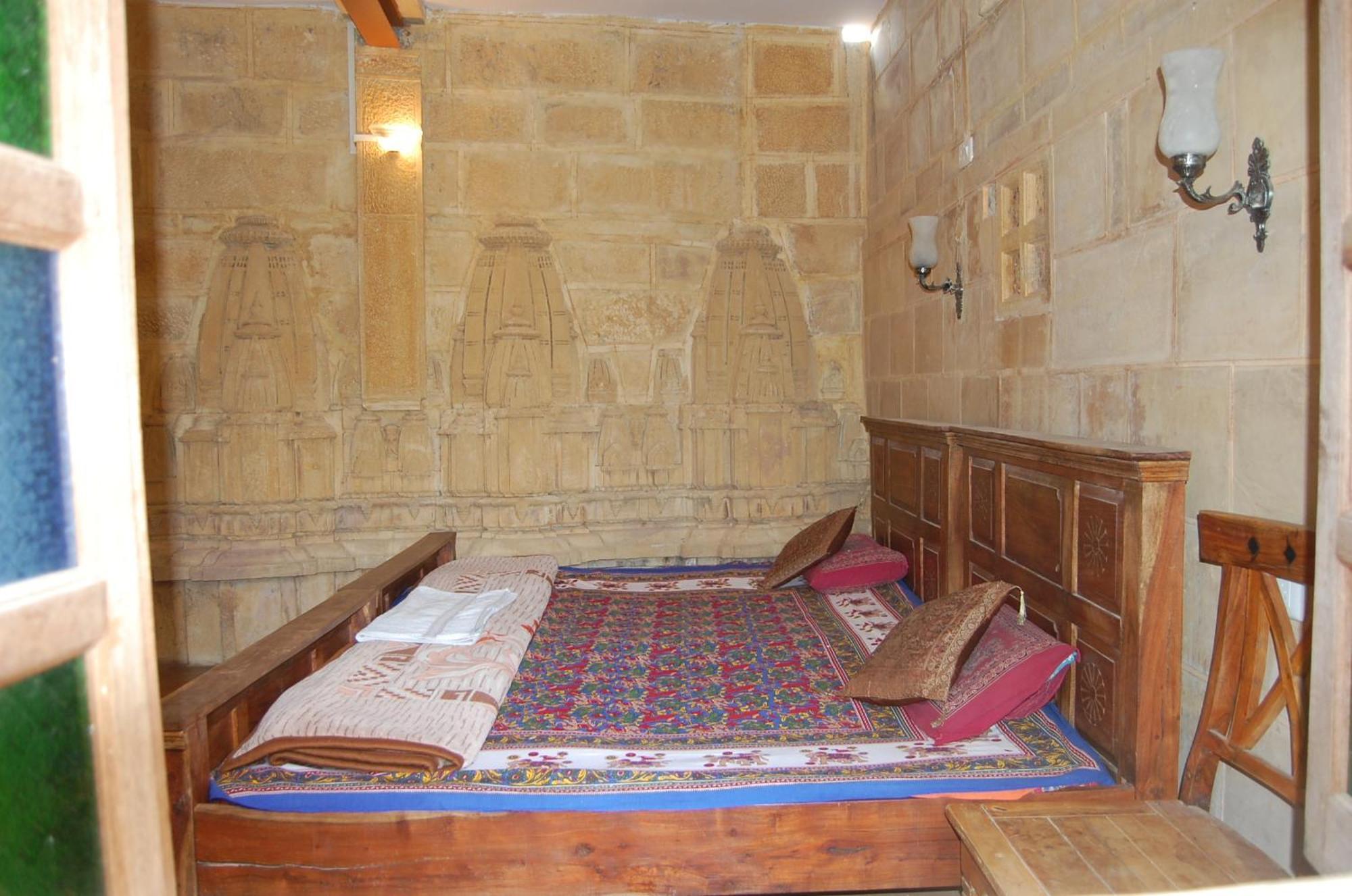 Hotel Deep Mahal Jaisalmer Εξωτερικό φωτογραφία