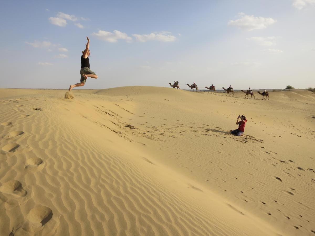 Hotel Deep Mahal Jaisalmer Εξωτερικό φωτογραφία