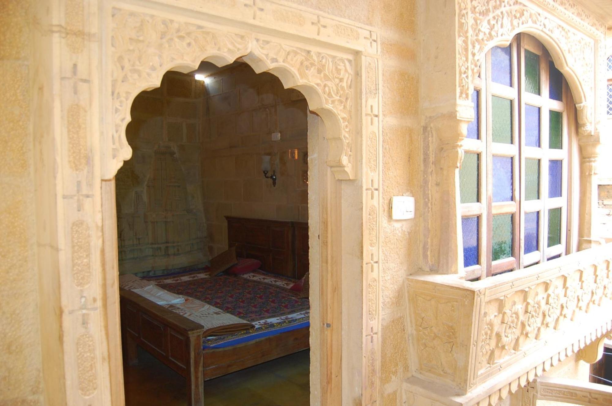 Hotel Deep Mahal Jaisalmer Εξωτερικό φωτογραφία