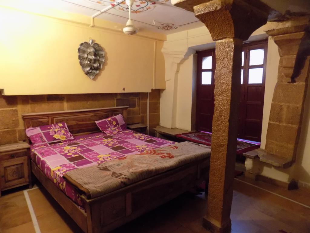 Hotel Deep Mahal Jaisalmer Εξωτερικό φωτογραφία