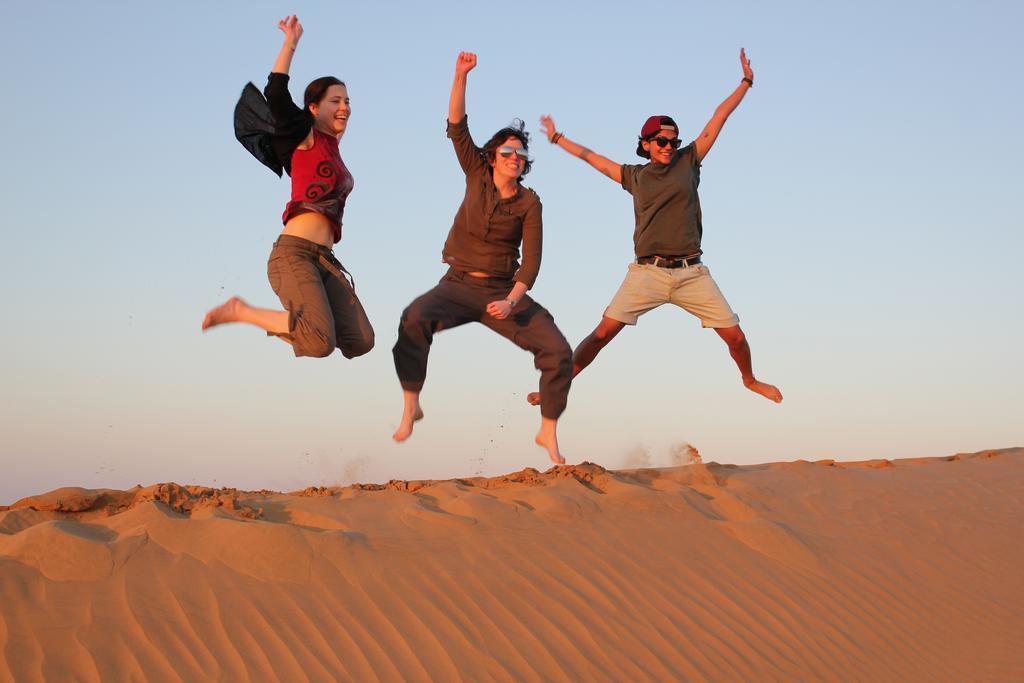 Hotel Deep Mahal Jaisalmer Εξωτερικό φωτογραφία