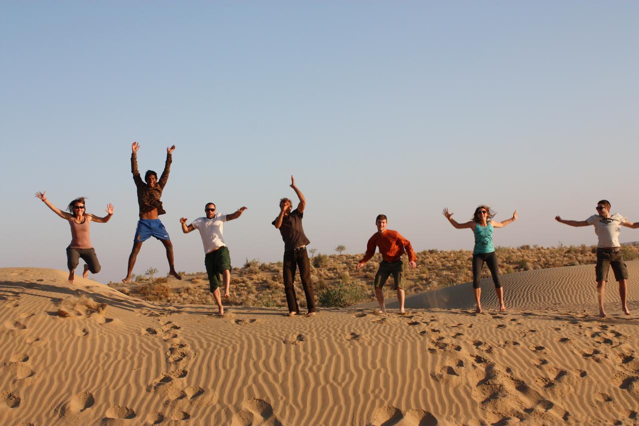 Hotel Deep Mahal Jaisalmer Εξωτερικό φωτογραφία