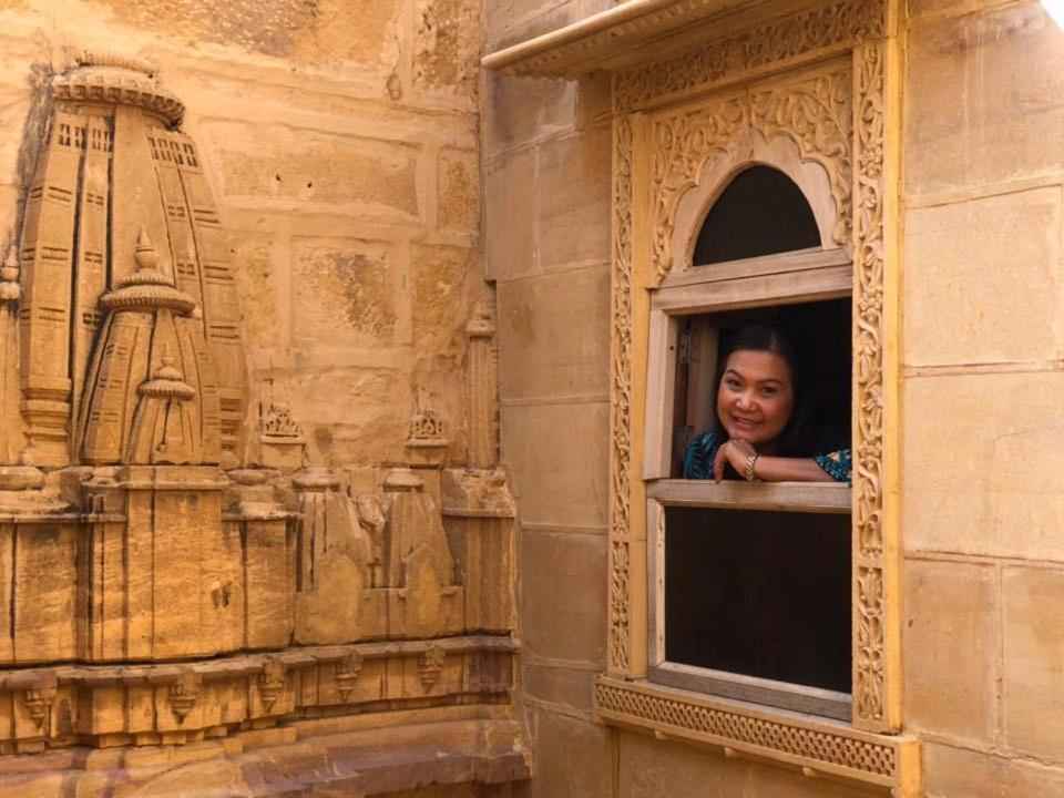 Hotel Deep Mahal Jaisalmer Εξωτερικό φωτογραφία