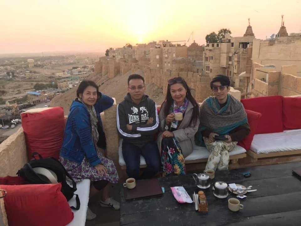 Hotel Deep Mahal Jaisalmer Εξωτερικό φωτογραφία