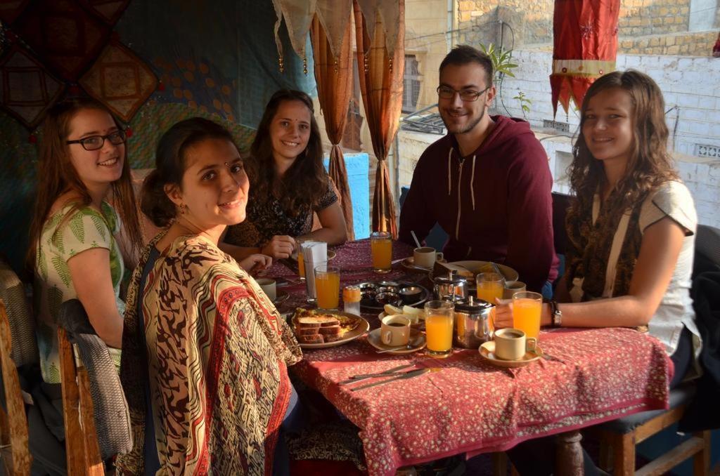 Hotel Deep Mahal Jaisalmer Εξωτερικό φωτογραφία